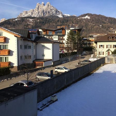 Ferienwohnung La Finestra Sulle Dolomiti - The Window To The Dolomites Fiera Di Primiero Exterior foto