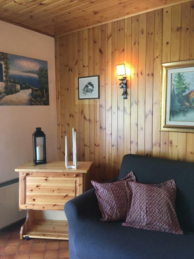 Ferienwohnung La Finestra Sulle Dolomiti - The Window To The Dolomites Fiera Di Primiero Exterior foto