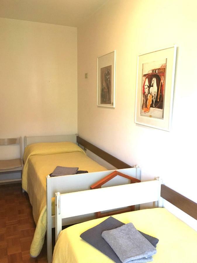 Ferienwohnung La Finestra Sulle Dolomiti - The Window To The Dolomites Fiera Di Primiero Exterior foto