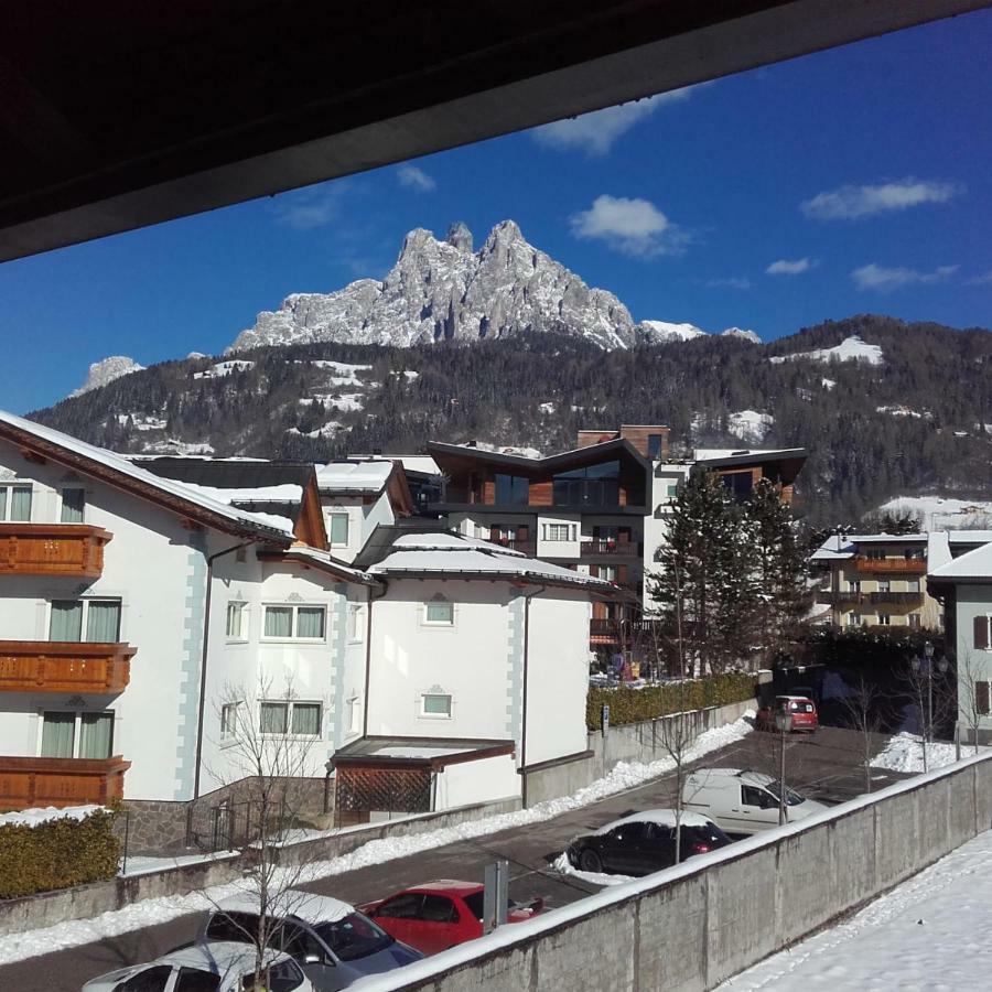 Ferienwohnung La Finestra Sulle Dolomiti - The Window To The Dolomites Fiera Di Primiero Exterior foto